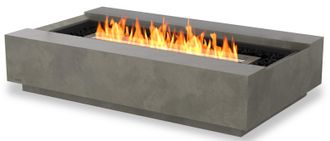 EcoSmart Fire Bio-Ethanol Feuertisch Cosmo 50 - Natural