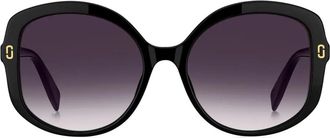 Marc Jacobs Occhiali da sole 763 - Nero