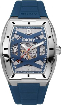 DKNY DK1G048P0015 Mens Watch - Silver - One Size