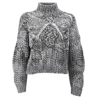 Antonelli Mujer, Jerseys, Gris, Talla: M