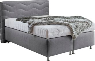 Westfalia Polsterbetten Boxspringbett »Sigma«