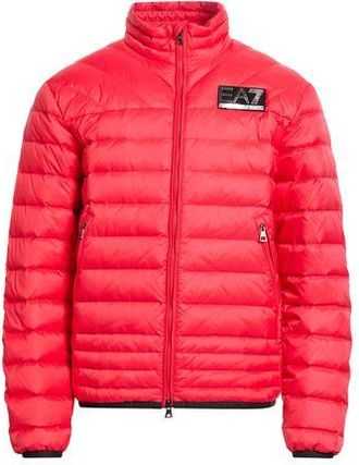 Emporio Armani JACKEN & M&Auml;NTEL - Pufferjacken & Daunenjacken auf YOOX.COM