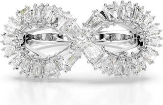 Swarovski Rings - Dames - Ringen - Grijs - 60 MM - Accessoires