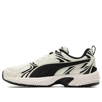 Puma Milenio CN Whisper White Black 390002-02