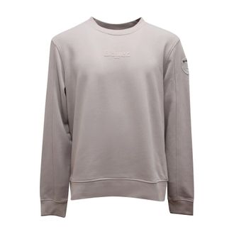 Blauer Sweatshirts, male, Gray, Size: XL Burt Sweatshirt