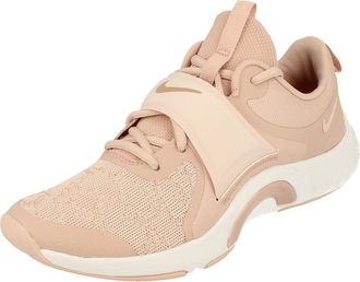 Nike Womens Renew In-Season TR 12 Running Trainers - Pink - Size UK 6.5