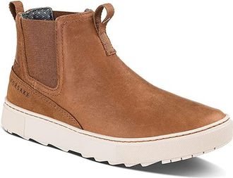 Forsake Lucie Chelsea Womens Shoes Tan : 10.5 B - Medium, Textile/Leather