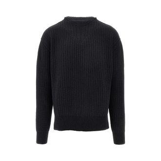 Rick Owens Fisherman wool sweater Man M