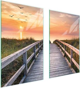 OEM Placa Protectora De Vidrio Para Estufa 75x52 Most