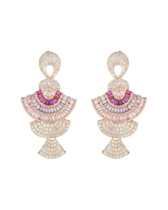 Eyecandy LA Eye Candy La The Luxe Collection Drop Earrings