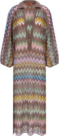 Missoni Chemisier Dress