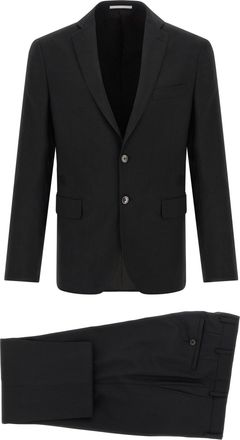 Pal Zileri Abito in Lana Pal Zileri Linea Cerimonia