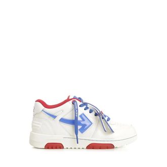 Off-white Out Of Office Bubble Arrow Trainers - male - Off White - Sneakers - White - 10 UK - Shoes