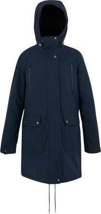Regatta Valenta Waterproof Jacket in Navy Blue at Nordstrom, Size 10