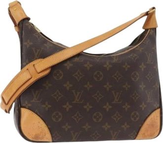 Louis Vuitton Borsa a spalla vintage pre-owned - - Pre-owned - Donna - Marrone - ONE SIZE