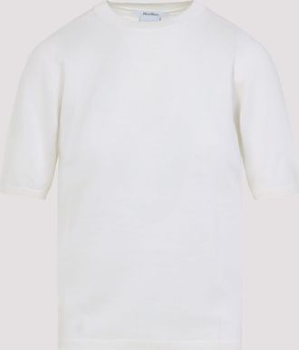 Max Mara Gerico Ss Knit T-shirt