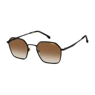 Carrera 334/S 0003 86 Matte Black/Brown Green Gradient AR