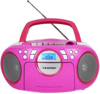 Blaupunkt Radio Reproductor De Cd/mp3 Blaupunkt Bb16pk