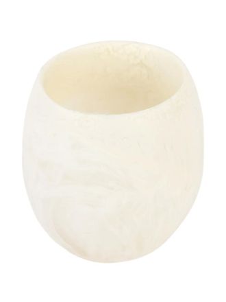 Dinosaur Designs large Rock cup - unisex - Stone - OS - White