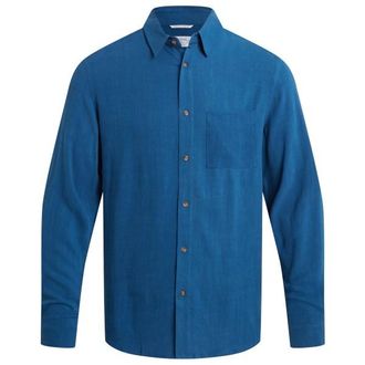 Craghoppers Azaden L/S Shirt Hemd f&uuml;r Herren | blau