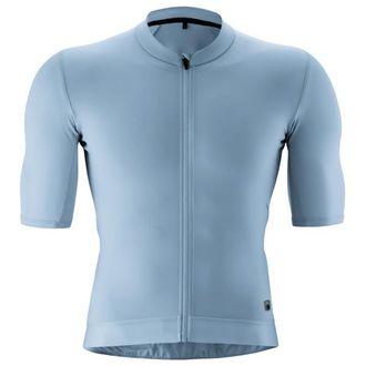 Gonso Road Jersey Velotrikot f&uuml;r Herren | blau