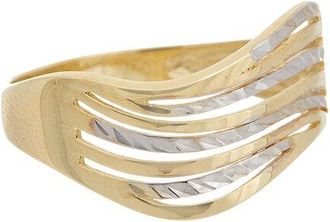 Italian Gold, Inc 10K Ring