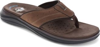 Dockers Mens Banks Casual Flip Flop Sandal