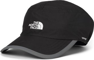 The North Face Antora Rain Hat Traditional Hats TNF Black/Smoked Pearl : SM/MD, Polyester