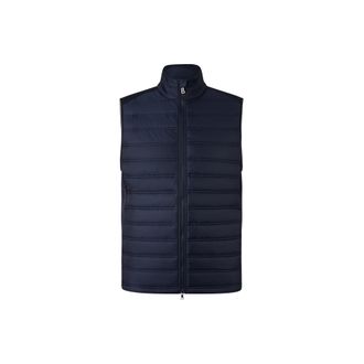 Bogner Frido hybrid waistcoat for men - Navy blue - XXL