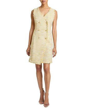 Santorelli Shift Dress