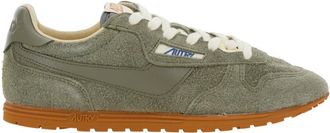 Autry Green Low Top Sneakers