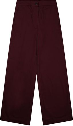 Department Five Department 5 High-Waist Relaxed Trousers