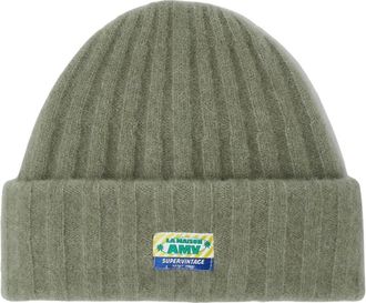 American Vintage Gorro Vitow - Accessories - unisex - Verde - ONE SIZE