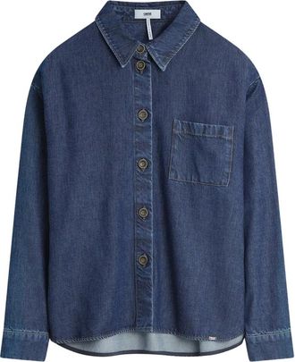 Cinque Cinque, Donna, Camicette, Blu, XS, new