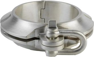 Parts Of Four Restraint stearling-silver bracelet