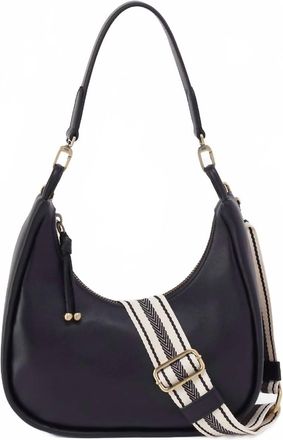 Hobo Womens Cass Small Shoulder Bag In Black