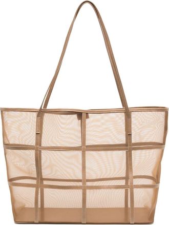 Rejina Pyo Borsa tote Ariah - Marrone