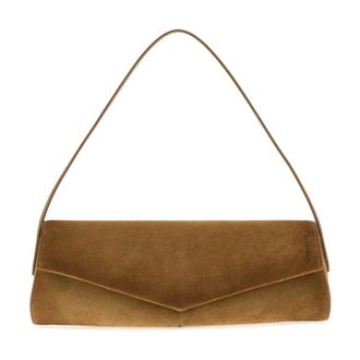 Jil Sander Dames, Tassen, Bruin, Maat: ONE Size Leer