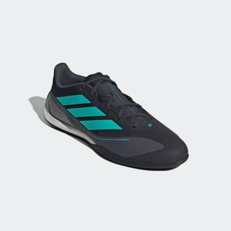 adidas Sneaker ADIDAS PERFORMANCE ADIDAS FEROZA BASE MERCEDES AMG PETRONAS F1 TEAM SCHUH, Damen, Gr. 42,5, schwarz (core schwarz, semi mint rush, iron metall