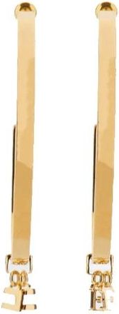 Elisabetta Franchi Donna, Accessori, Giallo, Taglia unica, new