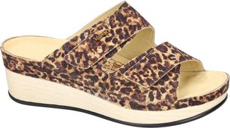 Vital 191332 Lara - Dames - Sleehakken - Bruin - 37 EU - Su&egrave;de - Schoenen