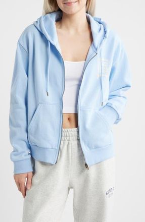 Rip Curl Eddie Would Go Hoodie in Blue Wind at Nordstrom, Size Xx-Large