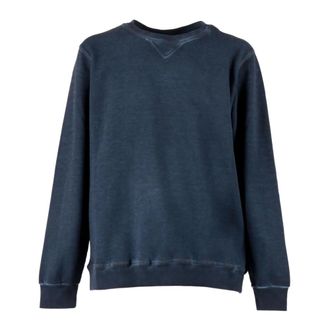 Dondup Sweatshirts, male, Blue, Size: XL Felpa