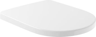 Villeroy & Boch Subway 2.0 closetzitting - Comfort met deksel met quick release met softclose wit