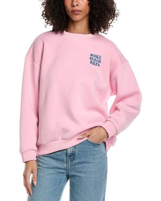 Vintage Havana Ultra Fleece Crewneck Sweatshirt