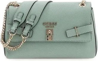 Guess Tassen, Dames, Groen, ONE Size, Yesba Convertible Xbody Flap