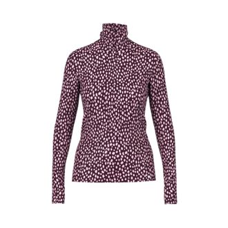 Marc Cain Dames, Tops, Veelkleurig, Maat: XL