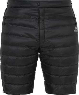 Mountain Equipment Frostline Short Daunenhose f&uuml;r Herren | schwarz