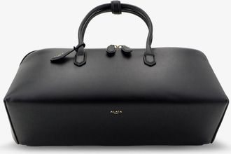 Alaia Borsa a mano Delta Medium in pelle - ALAIA - gender_Woman