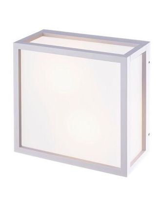 Mantra Mantra Plaf&oacute;n Exterior 2 Luces Utah 2 Luces Ip65, Gris Oscuro, Blanco O Marr&oacute;n Ip65